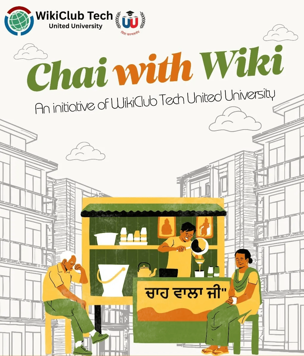 Chai with wiki
